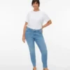 Jeans skinny taille mi-haute Vmcelly