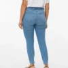 Jeans skinny taille mi-haute Vmcelly