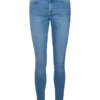 Jeans skinny taille mi-haute Vmcelly
