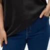 Jeans skinny taille mi-haute Vmcelly