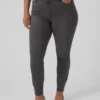 Jeans skinny taille mi-haute Vmcfanya