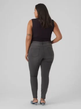Jeans skinny taille mi-haute Vmcfanya