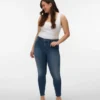 Jeans skinny taille mi-haute Vmcflash