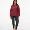 Jeans skinny taille mi-haute Vmcflash