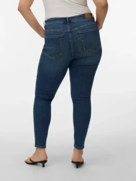 Jeans skinny taille mi-haute Vmcflash