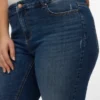 Jeans skinny taille mi-haute Vmcflash