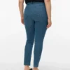Jeans skinny taille mi-haute Vmcpaige