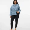 Jeans skinny taille mi-haute Vmcposh