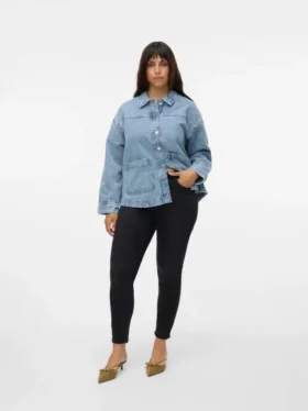 Jeans skinny taille mi-haute Vmcposh