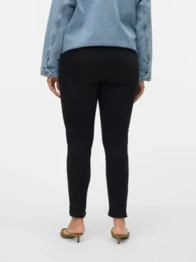 Jeans skinny taille mi-haute Vmcposh