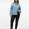 Jeans skinny taille mi-haute Vmcposh