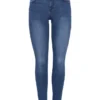 Jeans skinny taille mi-haute Vmctanya
