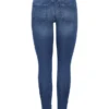 Jeans skinny taille mi-haute Vmctanya