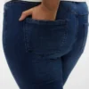 Jeans skinny taille mi-haute Vmctanya