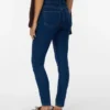 Jeans skinny taille mi-haute Vmelly