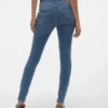 Jeans skinny taille mi-haute Vmempower