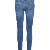 Jeans skinny taille mi-haute Vmempower