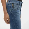 Jeans skinny taille mi-haute Vmempower