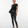 Jeans skinny taille mi-haute Vmflash