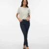 Jeans skinny taille mi-haute Vmflash