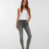Jeans skinny taille mi-haute Vmflash