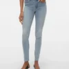 Jeans skinny taille mi-haute Vmflash