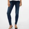 Jeans skinny taille mi-haute Vmflash