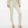 Jeans skinny taille mi-haute Vmflash