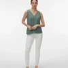 Jeans skinny taille mi-haute Vmflash