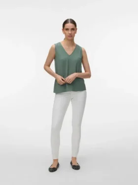 Jeans skinny taille mi-haute Vmflash