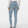 Jeans skinny taille mi-haute Vmflash