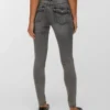 Jeans skinny taille mi-haute Vmflash