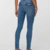 Jeans skinny taille mi-haute Vmflash