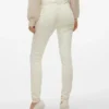 Jeans skinny taille mi-haute Vmflash