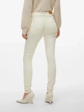 Jeans skinny taille mi-haute Vmflash