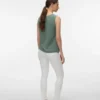 Jeans skinny taille mi-haute Vmflash