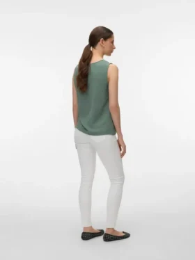 Jeans skinny taille mi-haute Vmflash