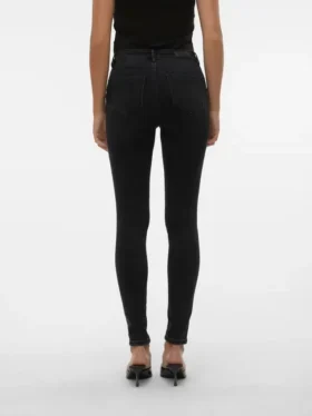 Jeans skinny taille mi-haute Vmflash