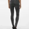 Jeans skinny taille mi-haute Vmflash