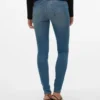 Jeans skinny taille mi-haute Vmflash