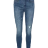 Jeans skinny taille mi-haute Vmflash