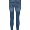 Jeans skinny taille mi-haute Vmflash