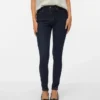 Jeans skinny taille mi-haute Vmflash