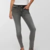Jeans skinny taille mi-haute Vmflash