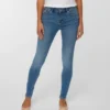 Jeans skinny taille mi-haute Vmflash