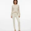 Jeans skinny taille mi-haute Vmflash