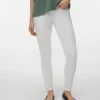 Jeans skinny taille mi-haute Vmflash