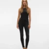 Jeans skinny taille mi-haute Vmflash