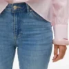 Jeans skinny taille mi-haute Vmflash