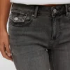 Jeans skinny taille mi-haute Vmflash